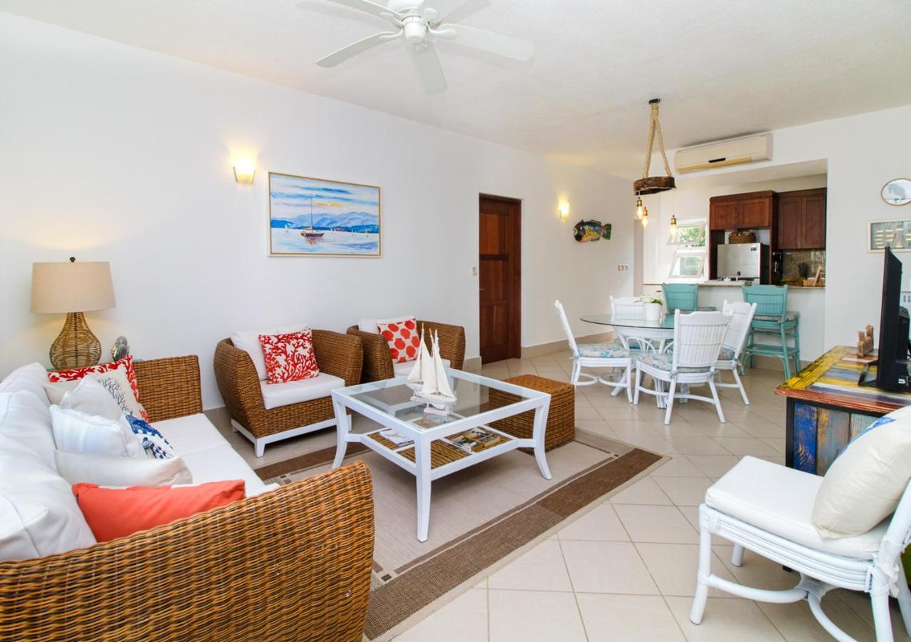 Palmeraie Terrenas Beach Apartamento Las Terrenas Exterior foto